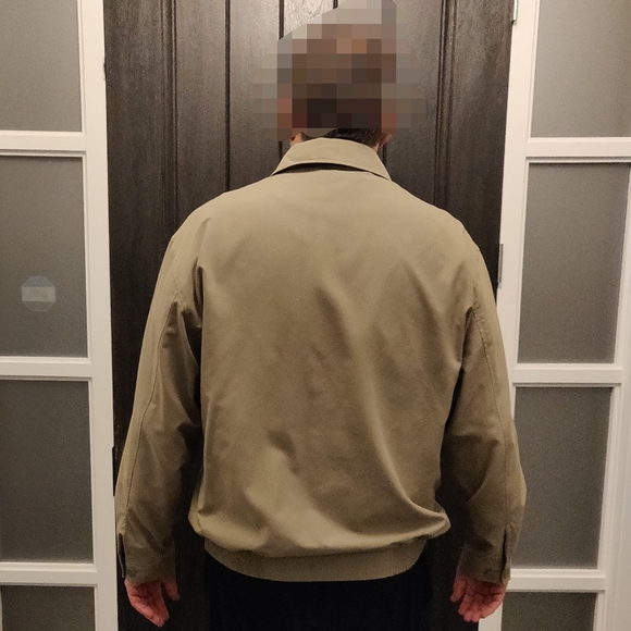 Gary Player Golf jacket - Picture 3 of 6